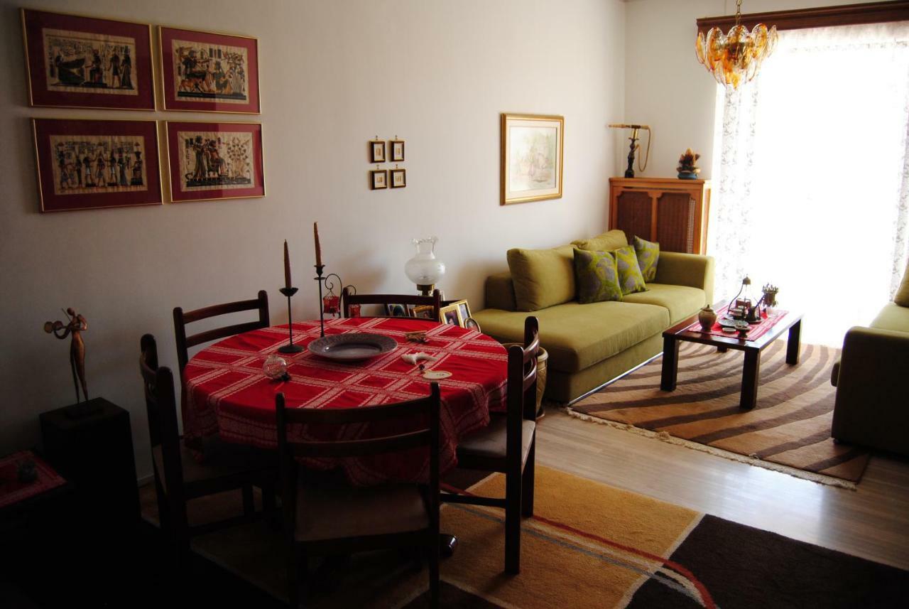 Apartment By The Beach Каламата Екстериор снимка
