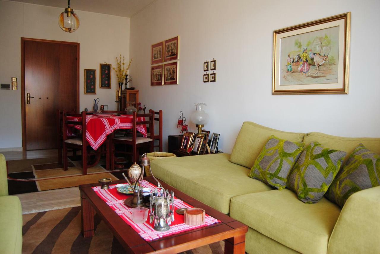 Apartment By The Beach Каламата Екстериор снимка